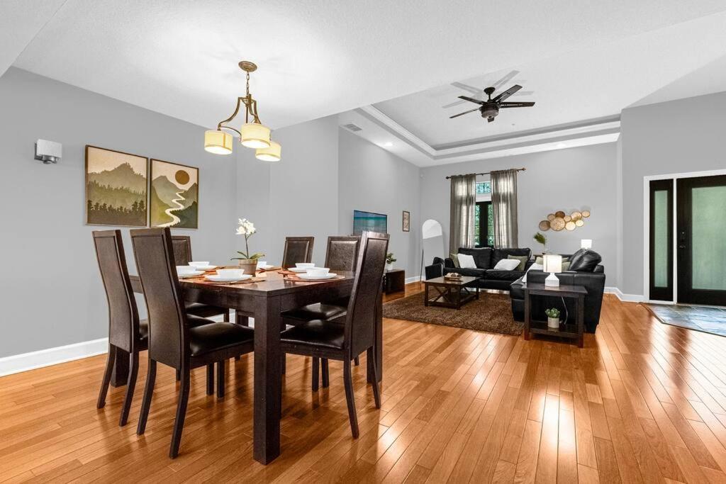 Charming 4Br Family Townhouse Inside Disney Resort Area Orlando Exterior photo